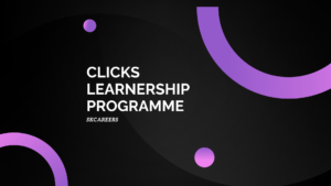 Clicks Learnership Programme