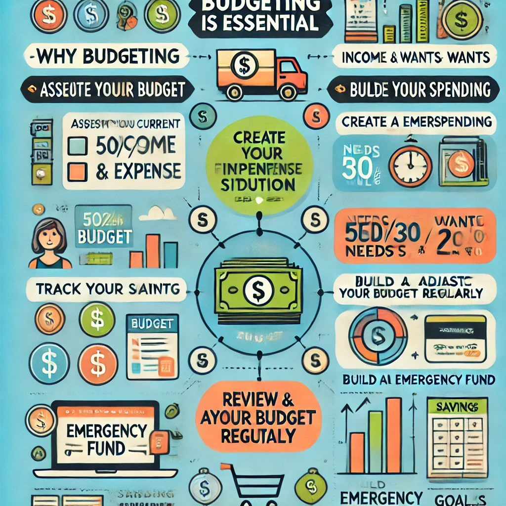 The 50/30/20 Budget Rule