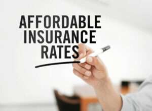Affordable insurance