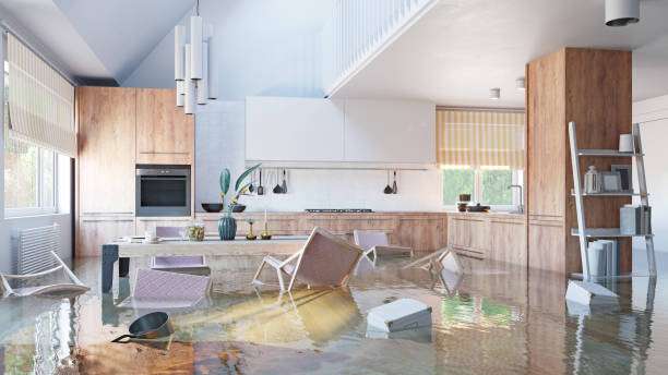 WATER DAMAGE
