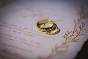 wedding rings
