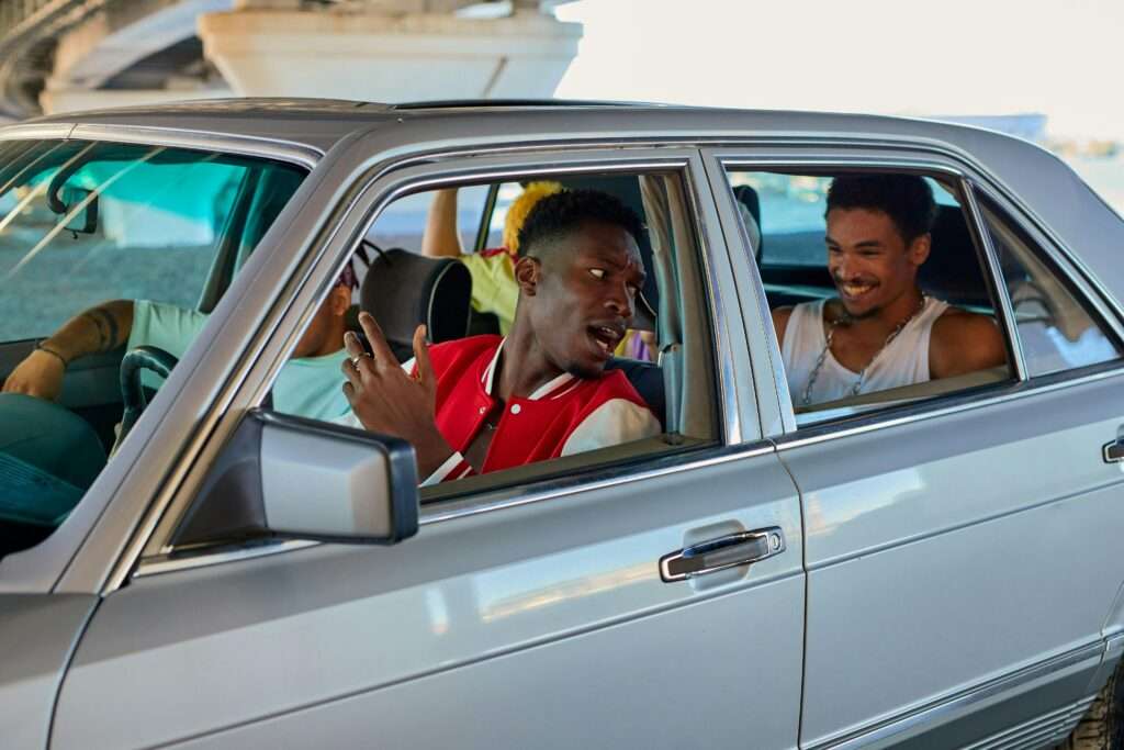 car