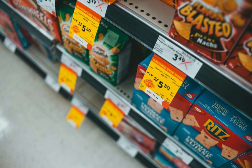 Grocery Budget
