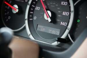 mile