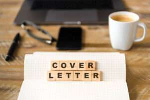 cover letter