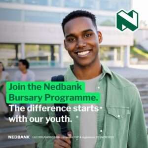 nedbank bursary